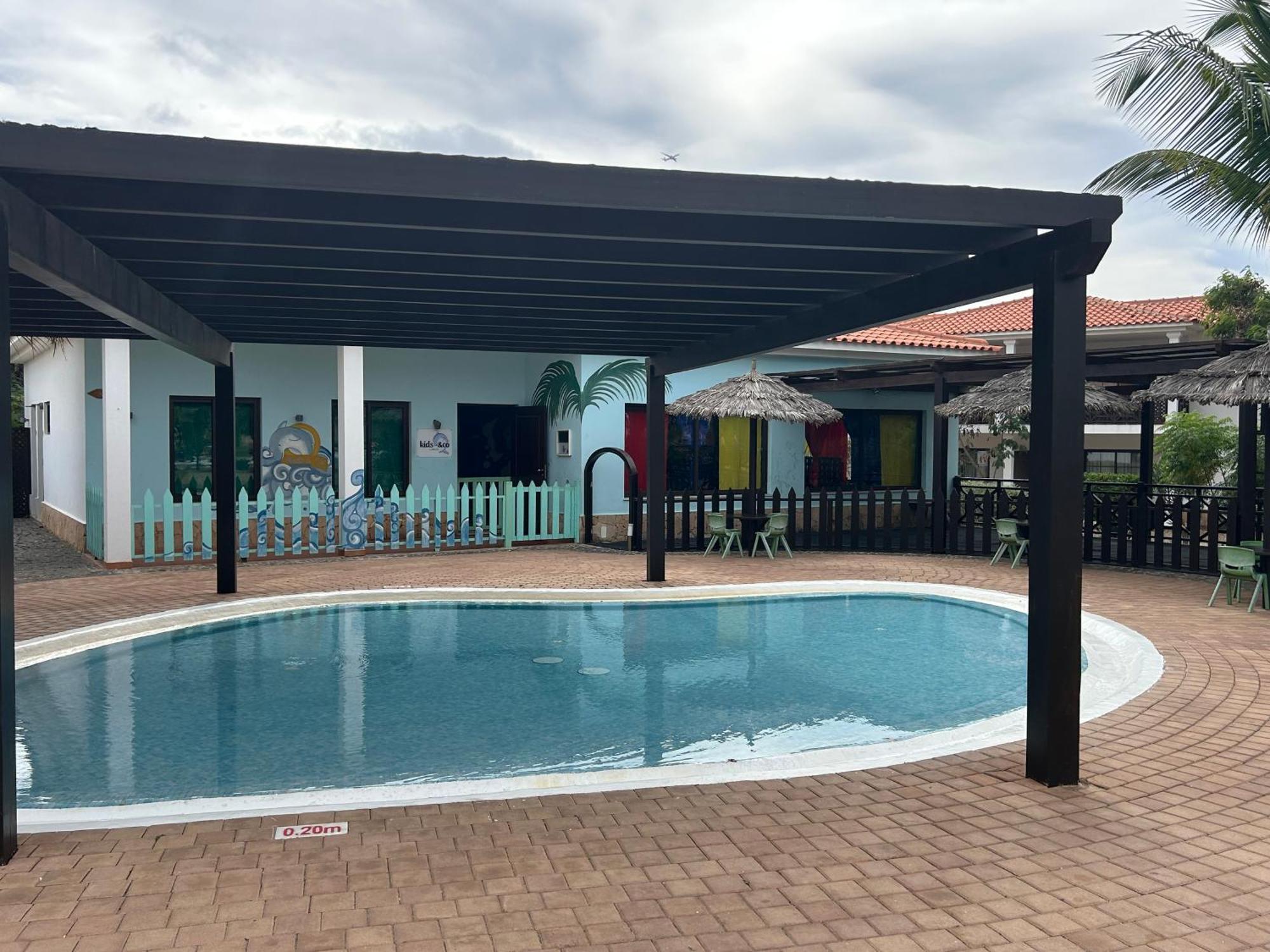 סנטה מריה Tortuga Apartment מראה חיצוני תמונה