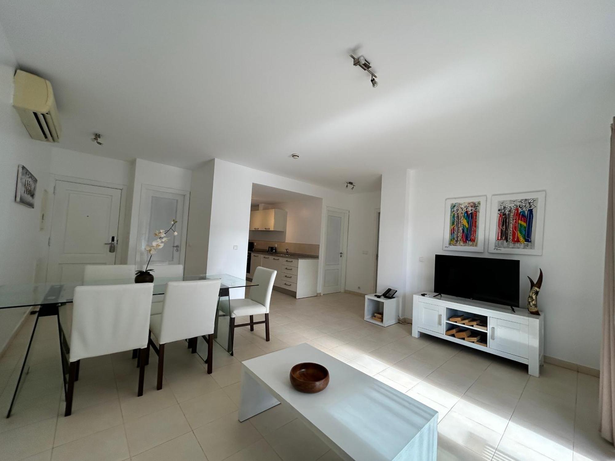סנטה מריה Tortuga Apartment מראה חיצוני תמונה
