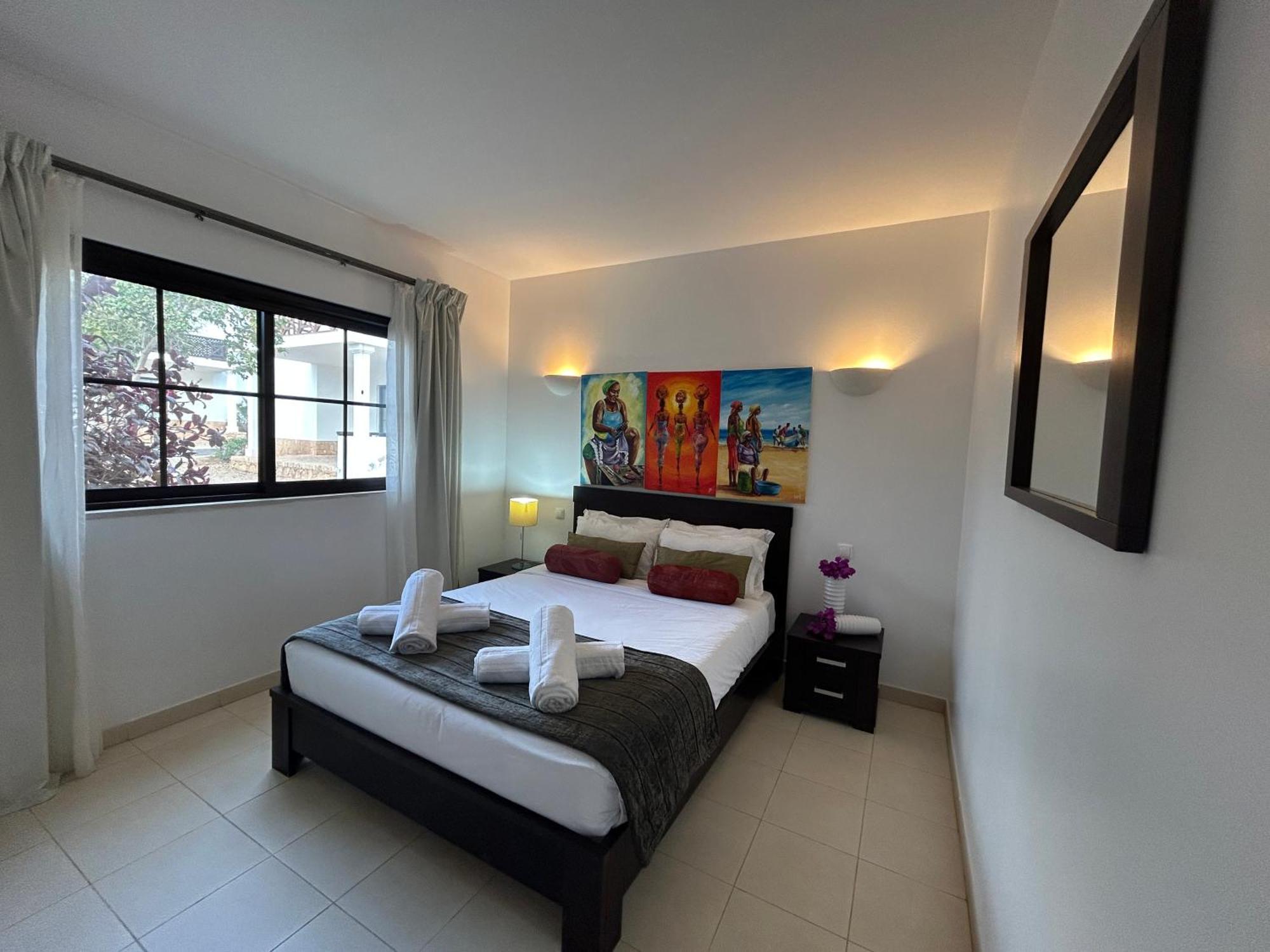 סנטה מריה Tortuga Apartment מראה חיצוני תמונה