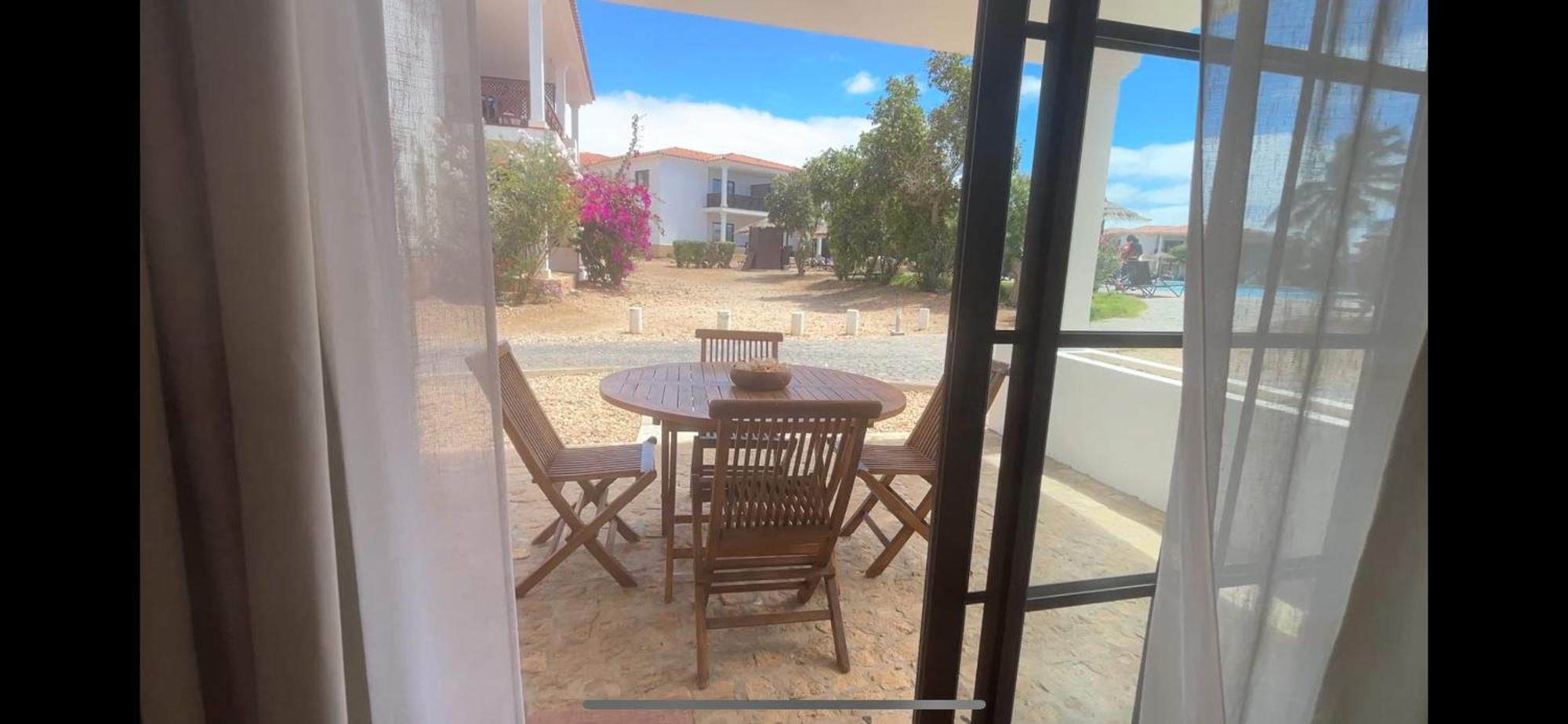 סנטה מריה Tortuga Apartment מראה חיצוני תמונה